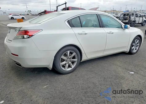2012 Acura Tl from USA, damaged, VIN 19UUA8F52CA005913